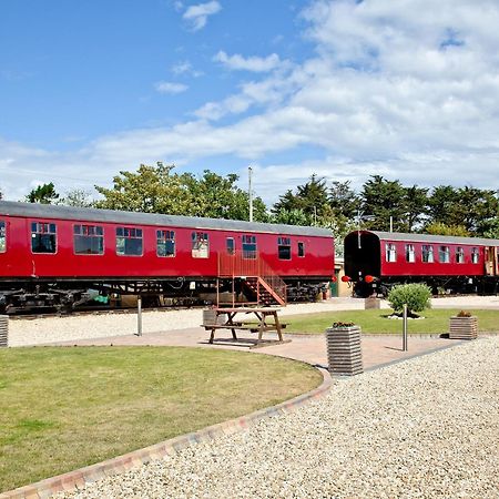 Brunel Boutique Railway Carriage 2 Dawlish Zewnętrze zdjęcie