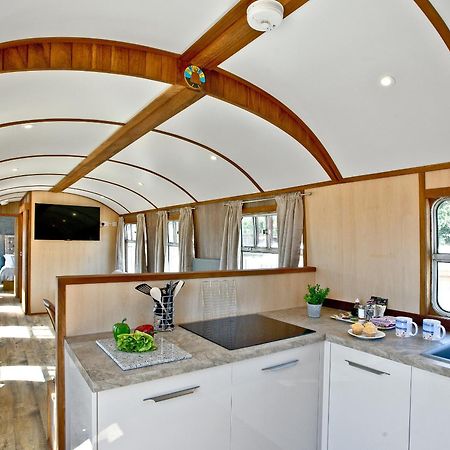 Brunel Boutique Railway Carriage 2 Dawlish Zewnętrze zdjęcie