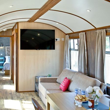 Brunel Boutique Railway Carriage 2 Dawlish Zewnętrze zdjęcie