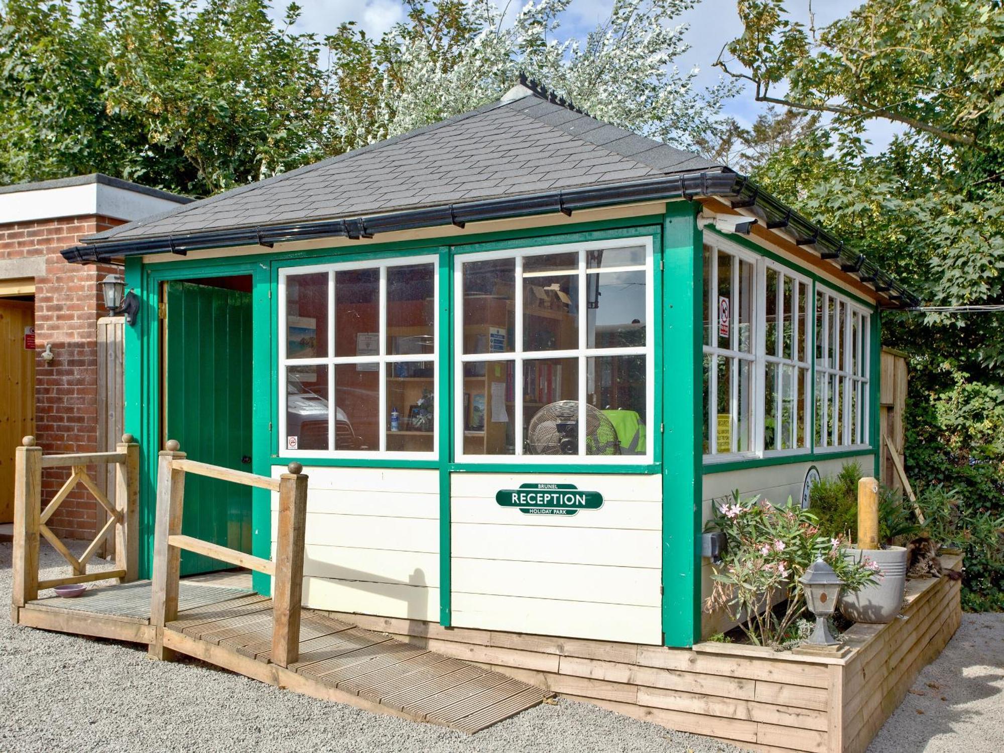Brunel Boutique Railway Carriage 2 Dawlish Zewnętrze zdjęcie
