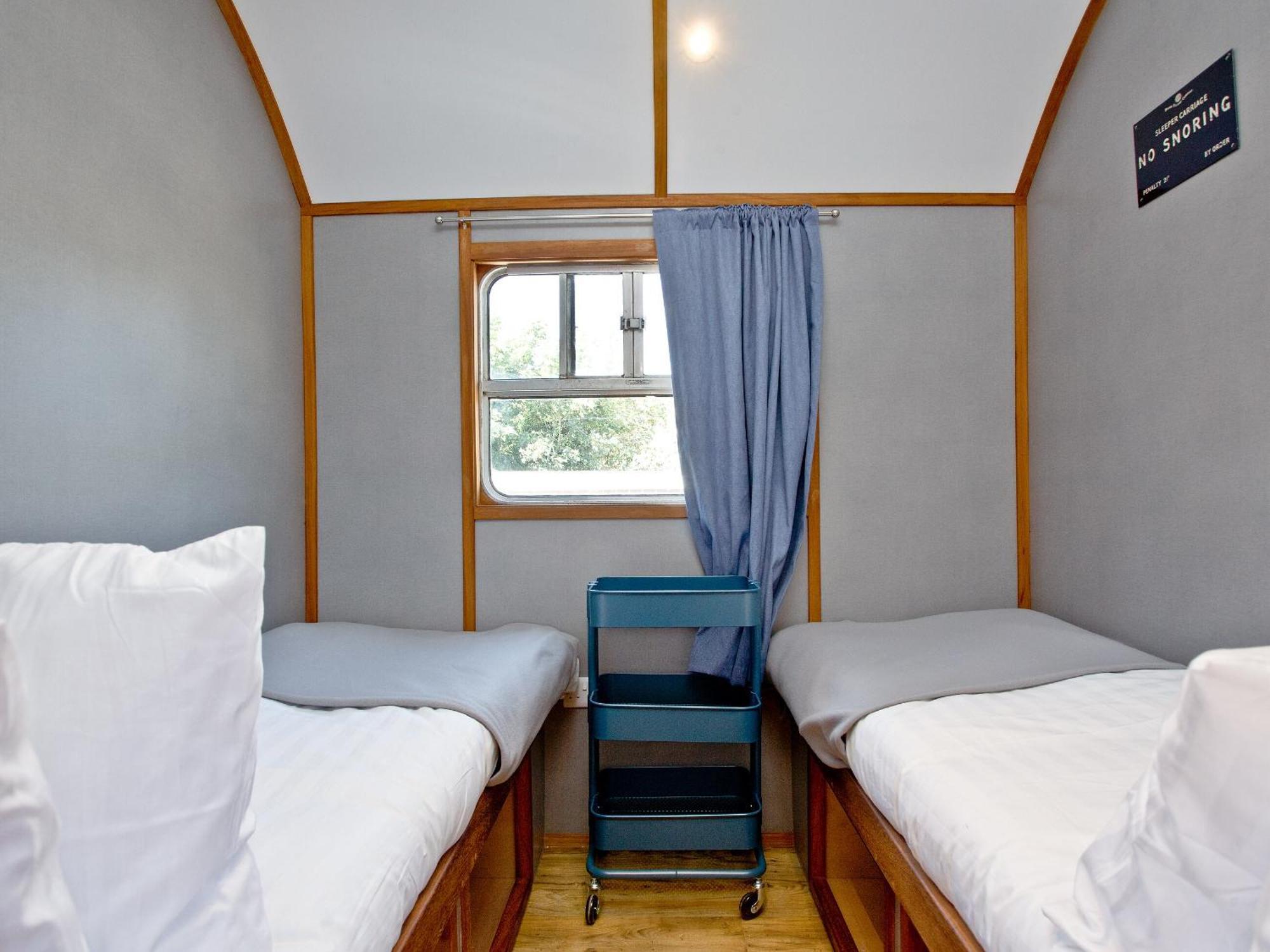 Brunel Boutique Railway Carriage 2 Dawlish Zewnętrze zdjęcie